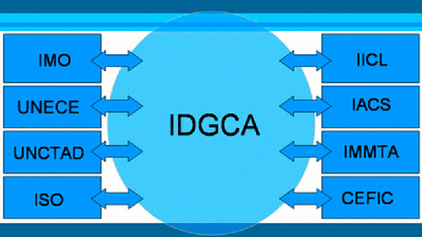 Cooperation 'IDGCA' NP with International Organizations: